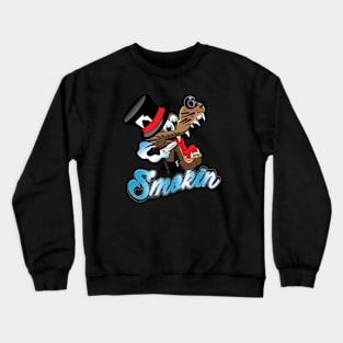 Smokin Crewneck Sweatshirt